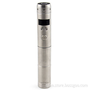 Huge vapor and hot selling newest product variable voltage vamo v5 kit
